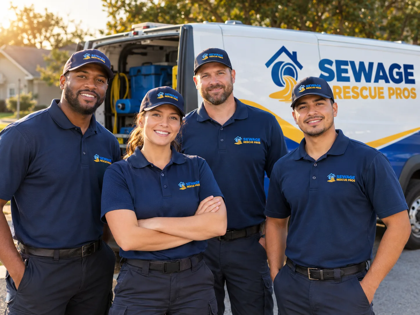 Sewage Backup Cleanup company in Gay, GA